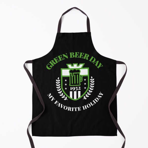 Item preview, Green Beer Day | My Favorite Holiday designed and sold by Petra Becker.