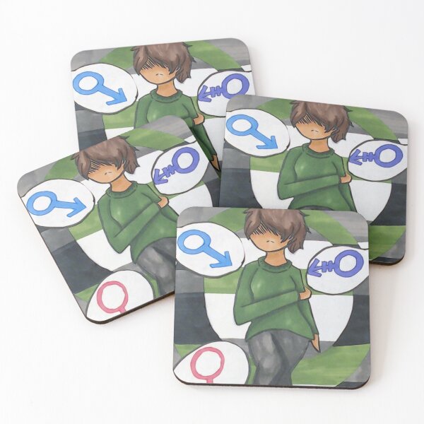 Item preview, Agender Representation designed and sold by Marshmewwos.
