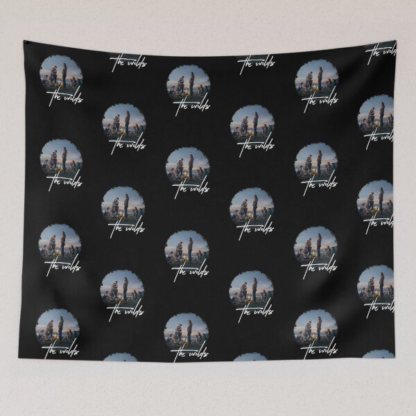Item preview, The Wilds designed and sold by Valesa1830.