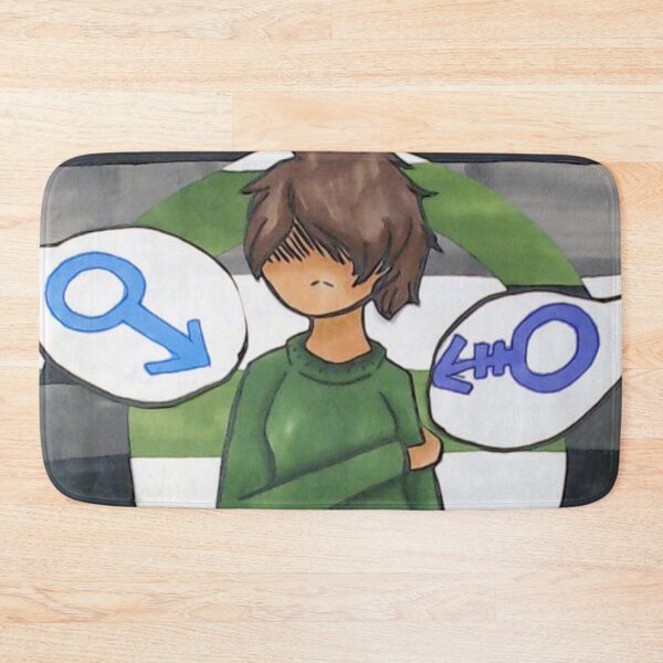 Item preview, Agender Representation designed and sold by Marshmewwos.
