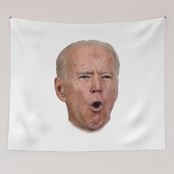 Item preview, Surprised Joe Biden designed and sold by Gawop.