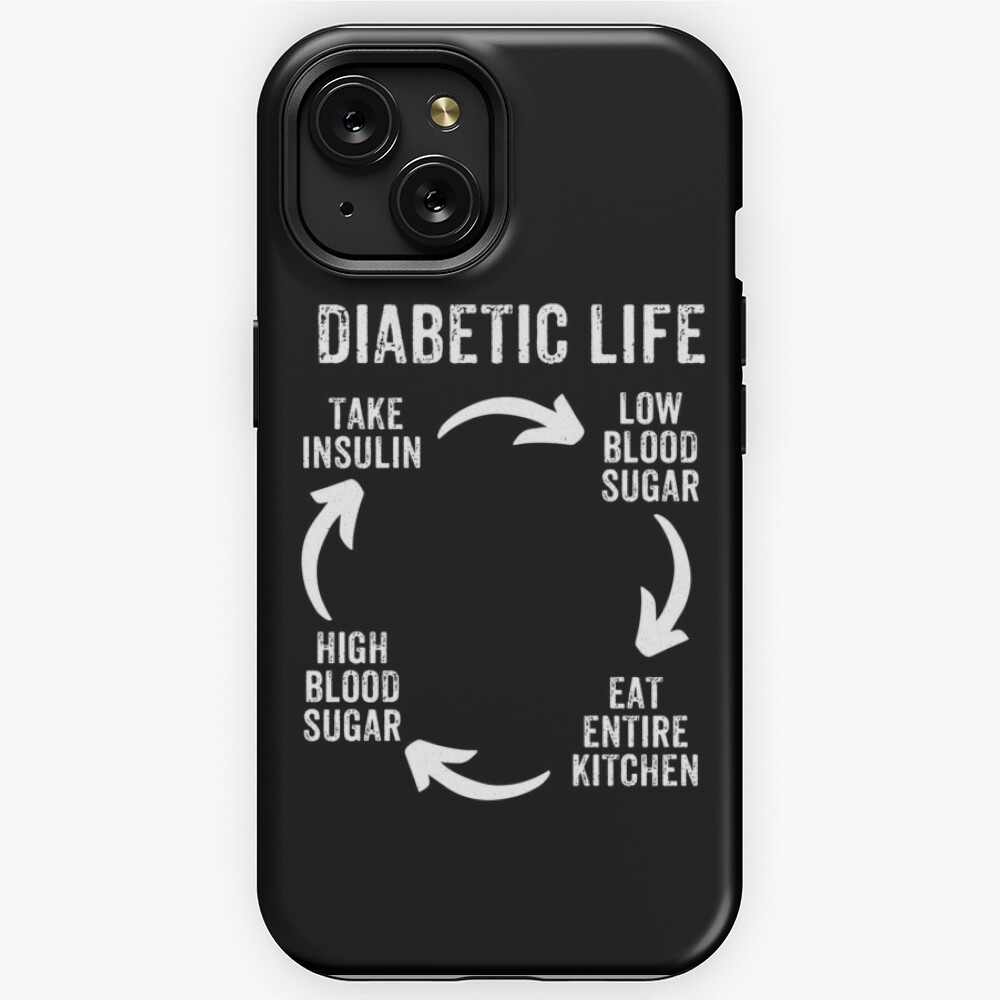 Diabetic Life Funny Humerus Day In The Life Of A Diabetic