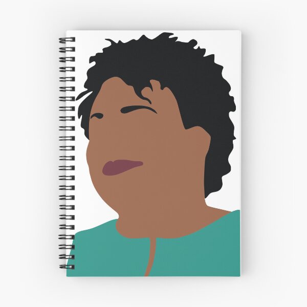 Item preview, Stacey Abrams Minimalist Art designed and sold by zlapr.