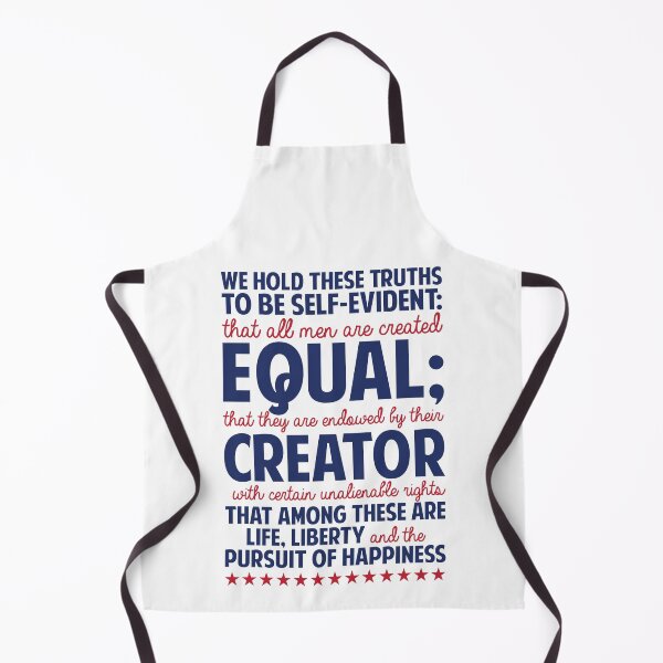 Item preview, The Declaration (Quote from Declaration of Independence) designed and sold by franklinprintco.