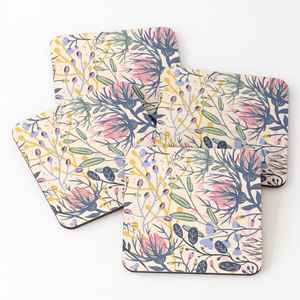 Item preview, Paradise in Spring designed and sold by chloeandniko.