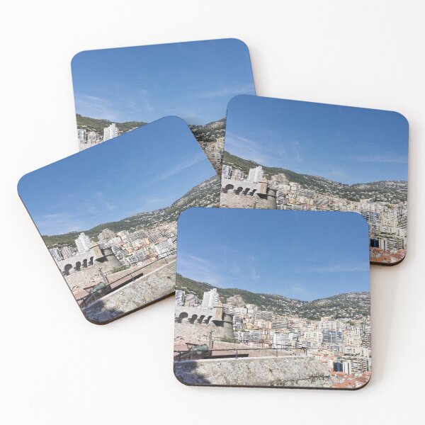 Item preview, Monaco city view designed and sold by Axel20.