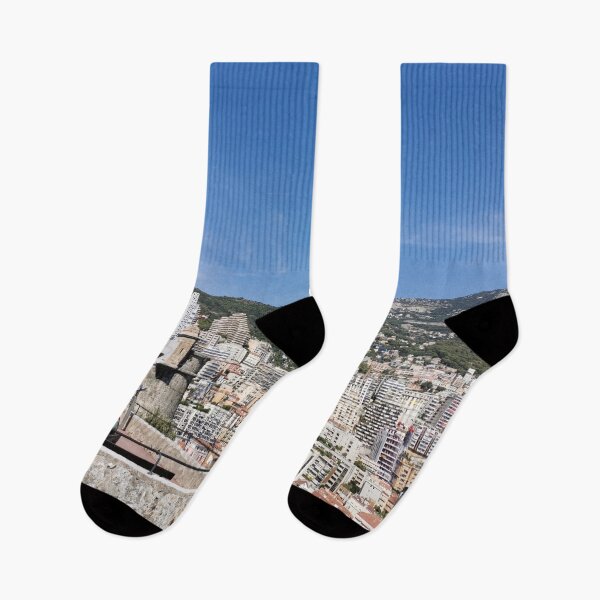 Item preview, Monaco city view designed and sold by Axel20.