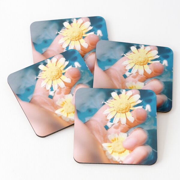 Item preview, floating flowers designed and sold by Cypherys.
