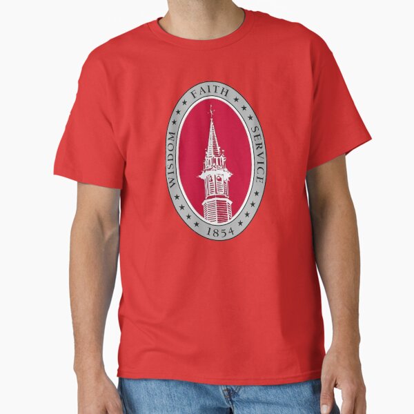 Item preview, Huntingdon College designed and sold by Yasyus.