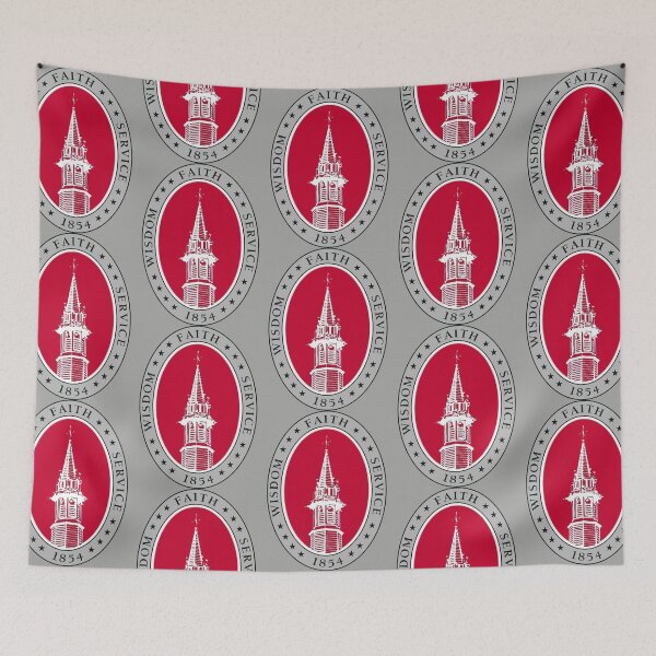 Item preview, Huntingdon College designed and sold by Yasyus.