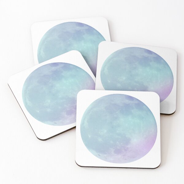 Item preview, Pastel Moon designed and sold by Dance Beneath The Stars Designs.