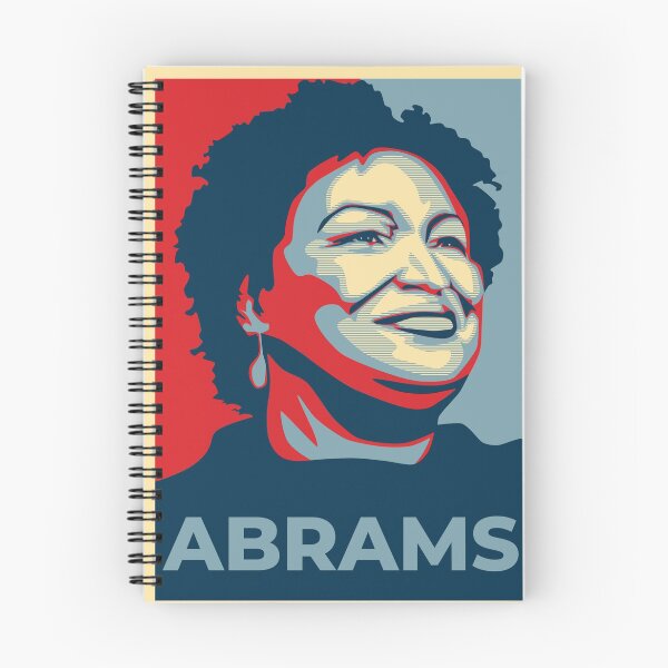 Item preview, Stacy Abrams "Hope" Art designed and sold by zlapr.