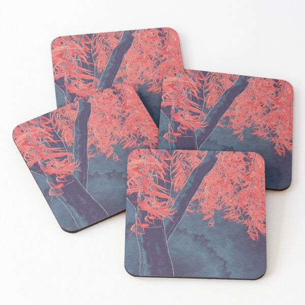 Item preview, Dusk Tree 3 - Watercolor designed and sold by WaterColorFeels.