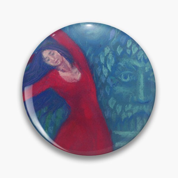 Item preview, Hexentanz, Dance of Witches, Forest Fairytale Fantasy designed and sold by Julia Khoroshikh.
