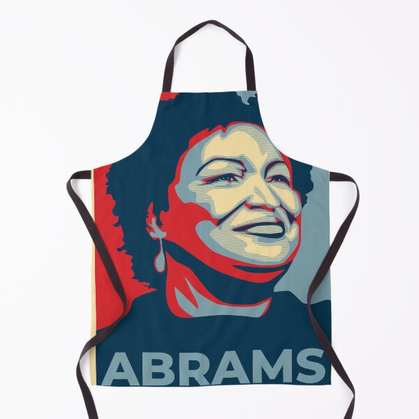 Item preview, Stacy Abrams "Hope" Art designed and sold by zlapr.