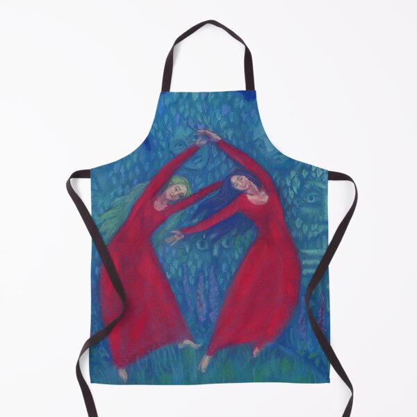 Item preview, Hexentanz, Dance of Witches, Forest Fairytale Fantasy designed and sold by Julia Khoroshikh.
