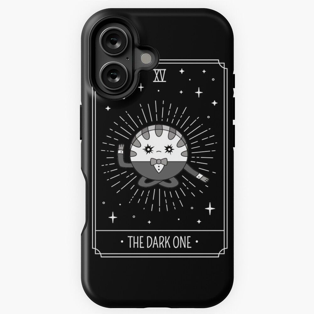 Item preview, iPhone Magsafe Tough Case designed and sold by ElectricFangs.