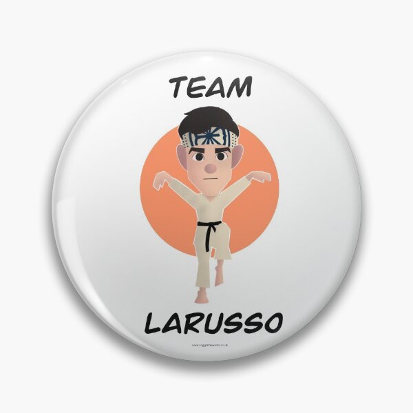 Item preview, TEAM LARUSSO designed and sold by DivineToonist.