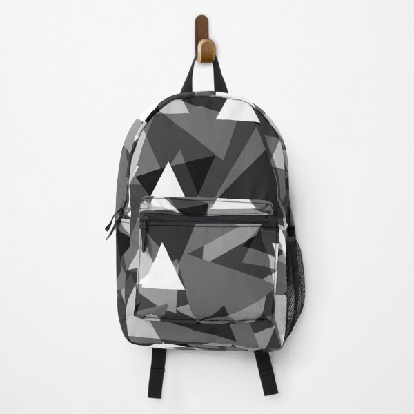 Item preview, Triangle background - gray, designed and sold by Danler.