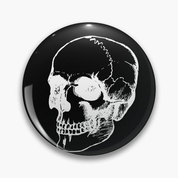 Item preview, skull designed and sold by Jnwodo.