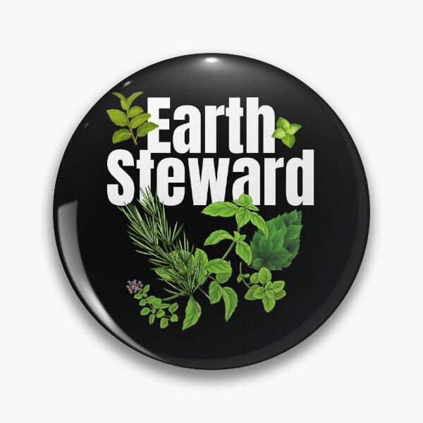 Item preview, Earth Steward Design designed and sold by EarthArtDesigns.
