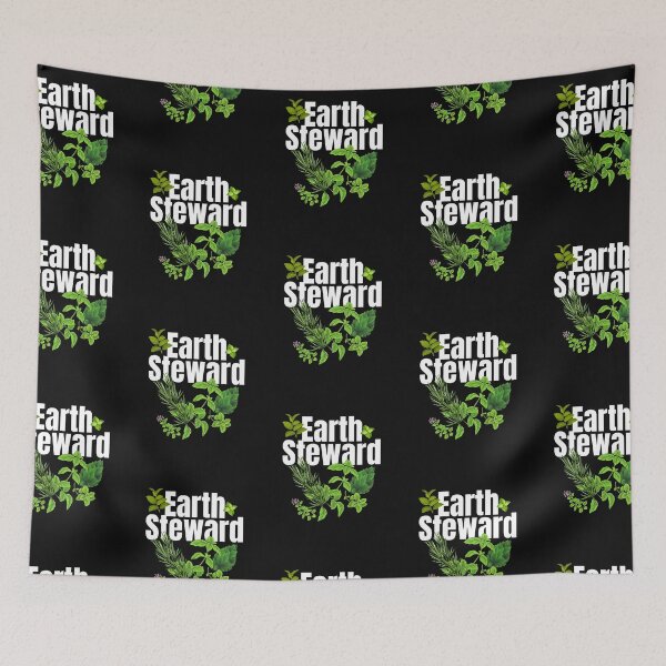 Item preview, Earth Steward Design designed and sold by EarthArtDesigns.