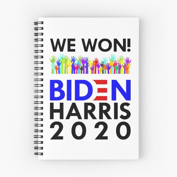 Item preview, We Won Biden Harris designed and sold by Letters-Art.