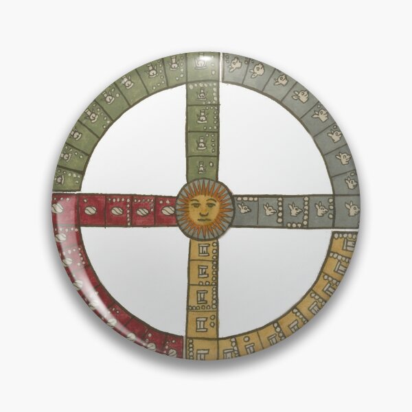 Item preview, The Aztec Tonalpohualli Calendar designed and sold by Accademia.