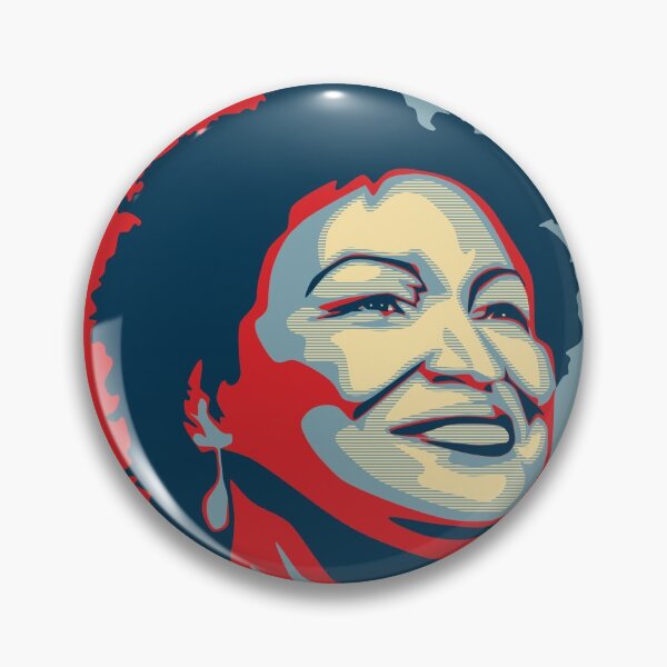 Item preview, Stacey Abrams Fight 'HOPE' Art designed and sold by zlapr.