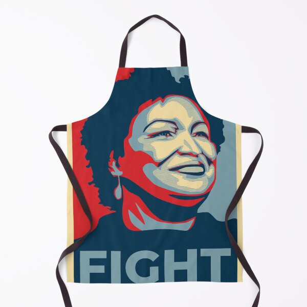 Item preview, Stacey Abrams Fight 'HOPE' Art designed and sold by zlapr.