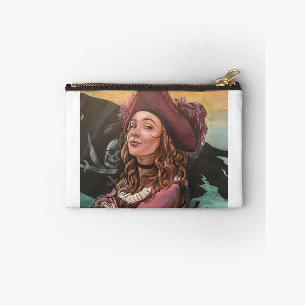Item preview, Red-Head Pirate Girl  designed and sold by Patrick Scullin.
