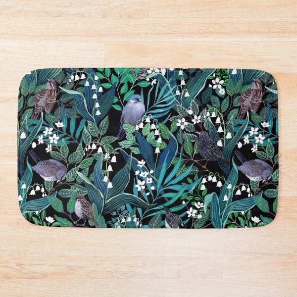 Item preview, Garden in May designed and sold by Rebecca Reck Art.