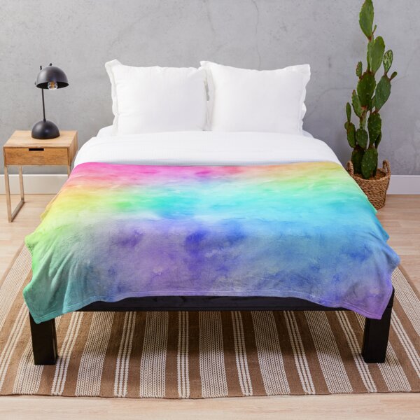 Item preview, Watercolor Rainbow designed and sold by ChelleCreate.
