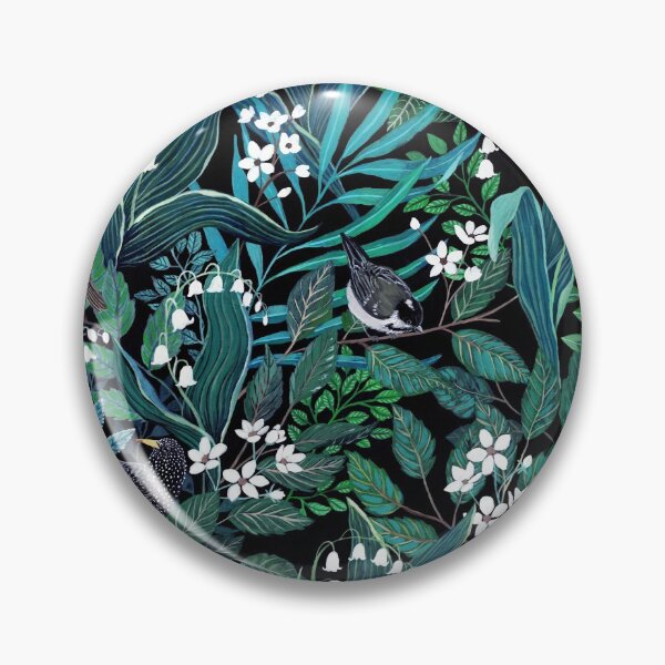Item preview, Garden in May designed and sold by Rebecca Reck Art.