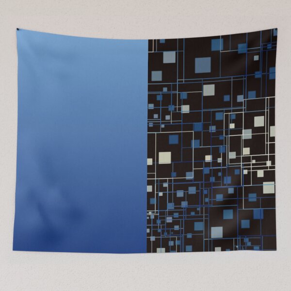 Item preview, Colourful abstraction  designed and sold by Monkey204.