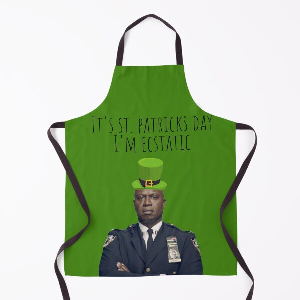 Item preview, Its St. Patricks Day Im Ecstatic designed and sold by Brooklyn-99shop.