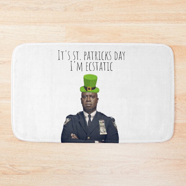 Item preview, Its St. Patricks Day Im Ecstatic designed and sold by Brooklyn-99shop.