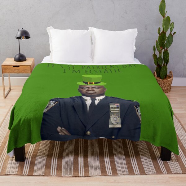 Item preview, Its St. Patricks Day Im Ecstatic designed and sold by Brooklyn-99shop.