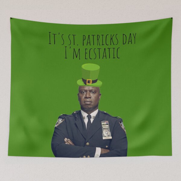 Item preview, Its St. Patricks Day Im Ecstatic designed and sold by Brooklyn-99shop.