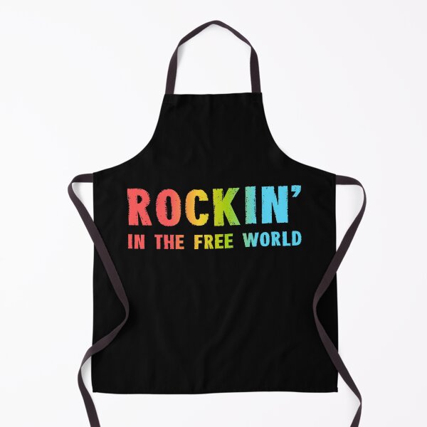 Item preview, Rockin In The Free World designed and sold by windcolors.
