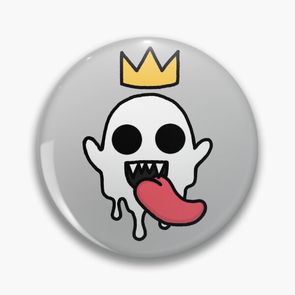 Item preview, King Ghost designed and sold by GhostGear.