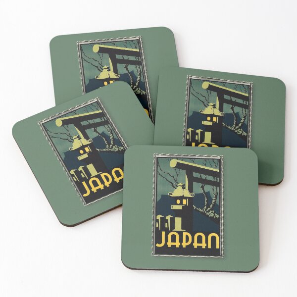 Item preview, Vintage Framed Art Japan Night Sky designed and sold by SoldierAlways.