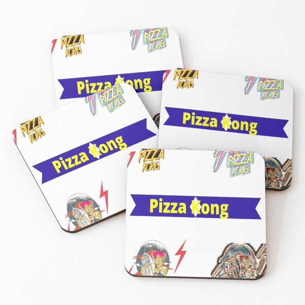 Item preview, Best Selling Pizza Kong designed and sold by Ettevehs.