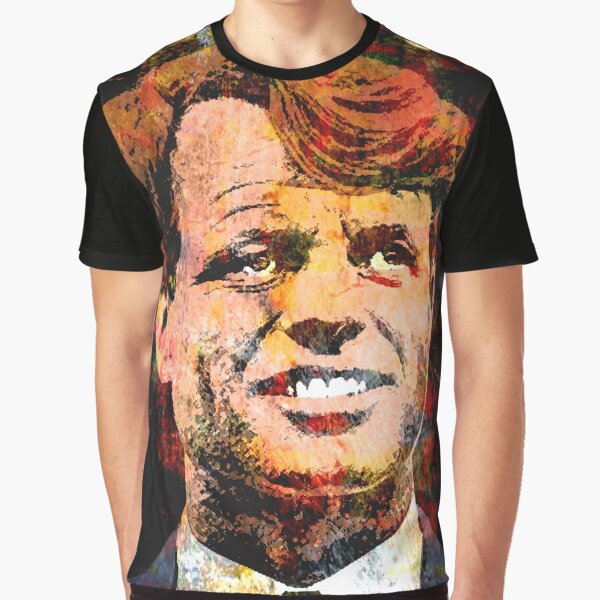 RFK-1968 (large) Graphic T-Shirt