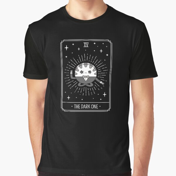 Item preview, Adventure Time Tarot – Peppermint Butler (Graustufenversion) designed and sold by ElectricFangs.