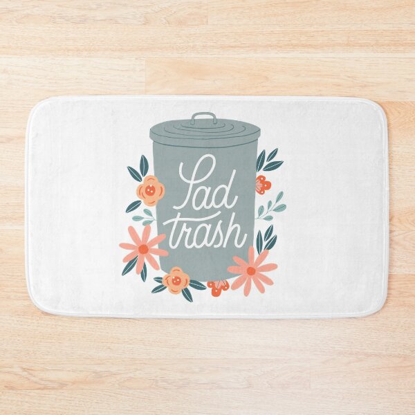 Item preview, Sad Trash designed and sold by kacien.