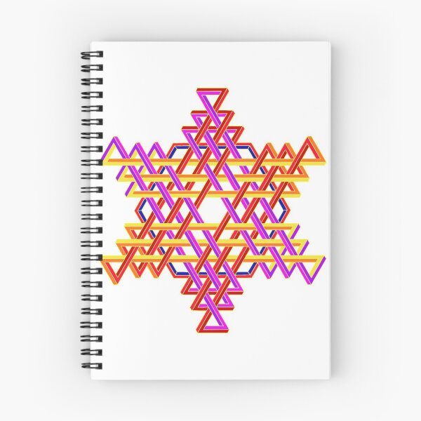 Item preview, Kolam Meets Penrose - R designed and sold by iamAjitDeshmukh.