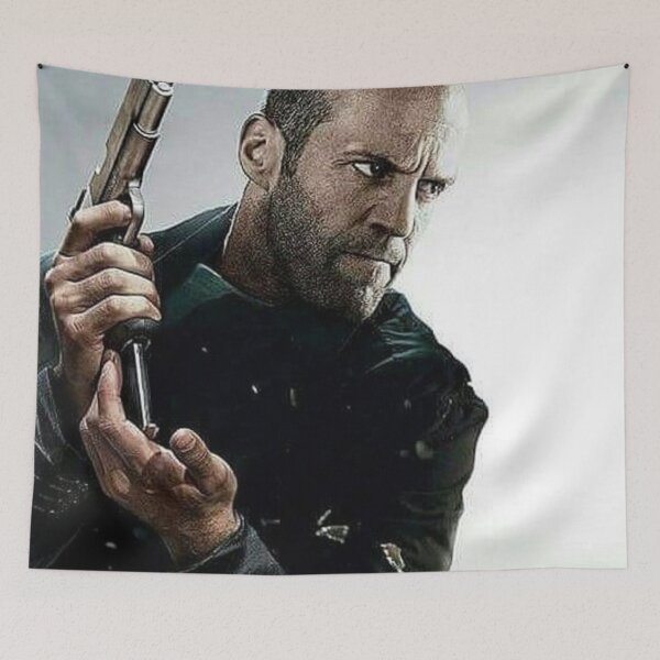 Item preview, jason statham designed and sold by garongdong.