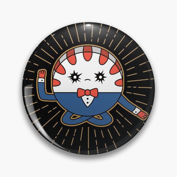 Item preview, Adventure Time Tarot - Peppermint Butler (color version) designed and sold by ElectricFangs.
