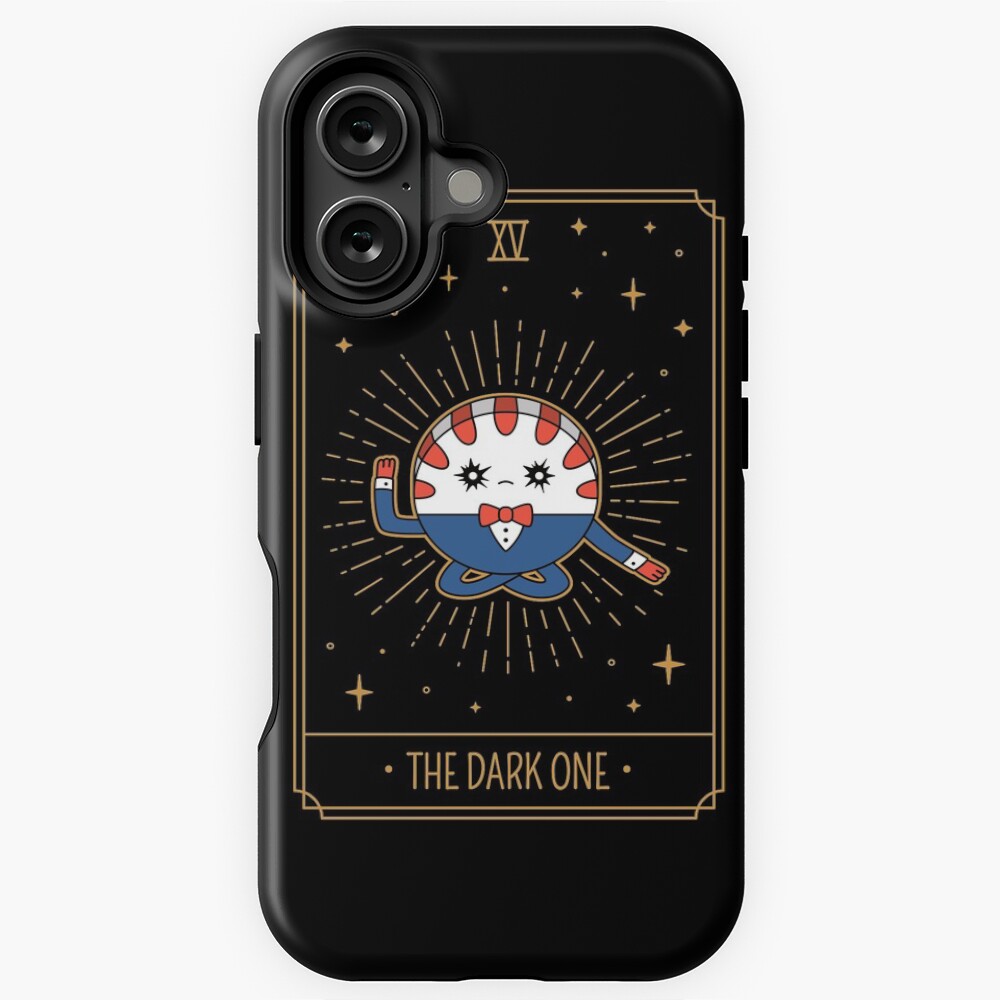 Item preview, iPhone Magsafe Tough Case designed and sold by ElectricFangs.